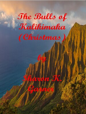 cover image of The Bulls of Kalikimaka (Christmas)